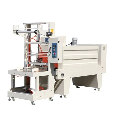 Halb-Automatische Hüllenverpackungsmaschine